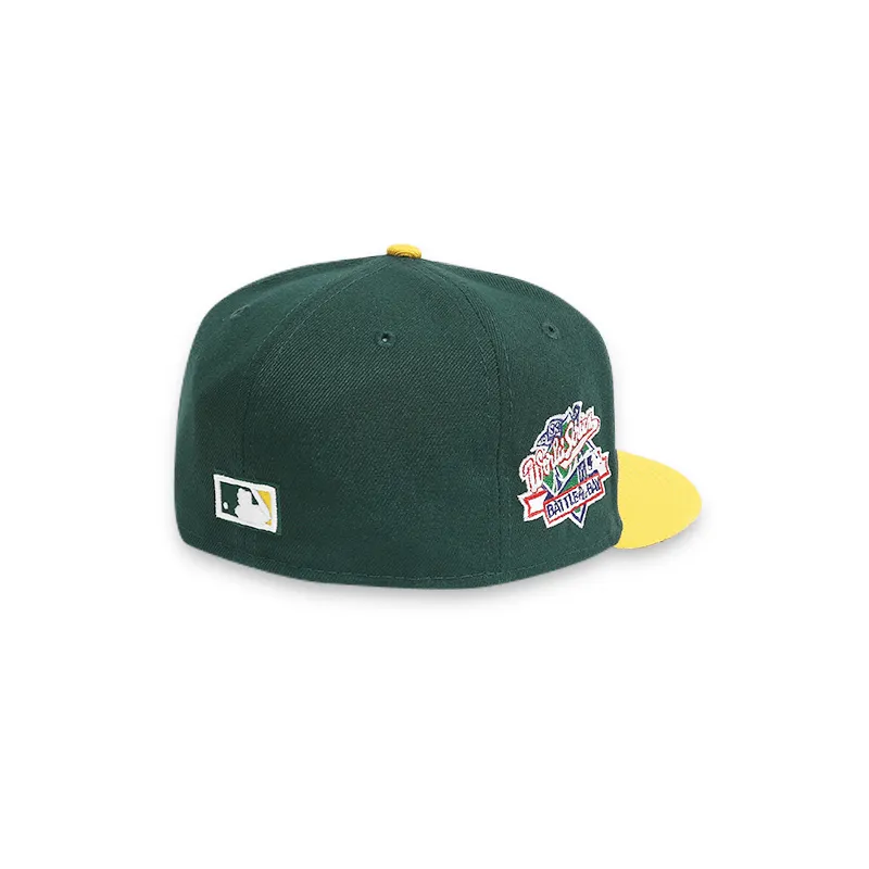 [70625166] Oakland Athletics 89' World Series 3M Reflective Men's Hats