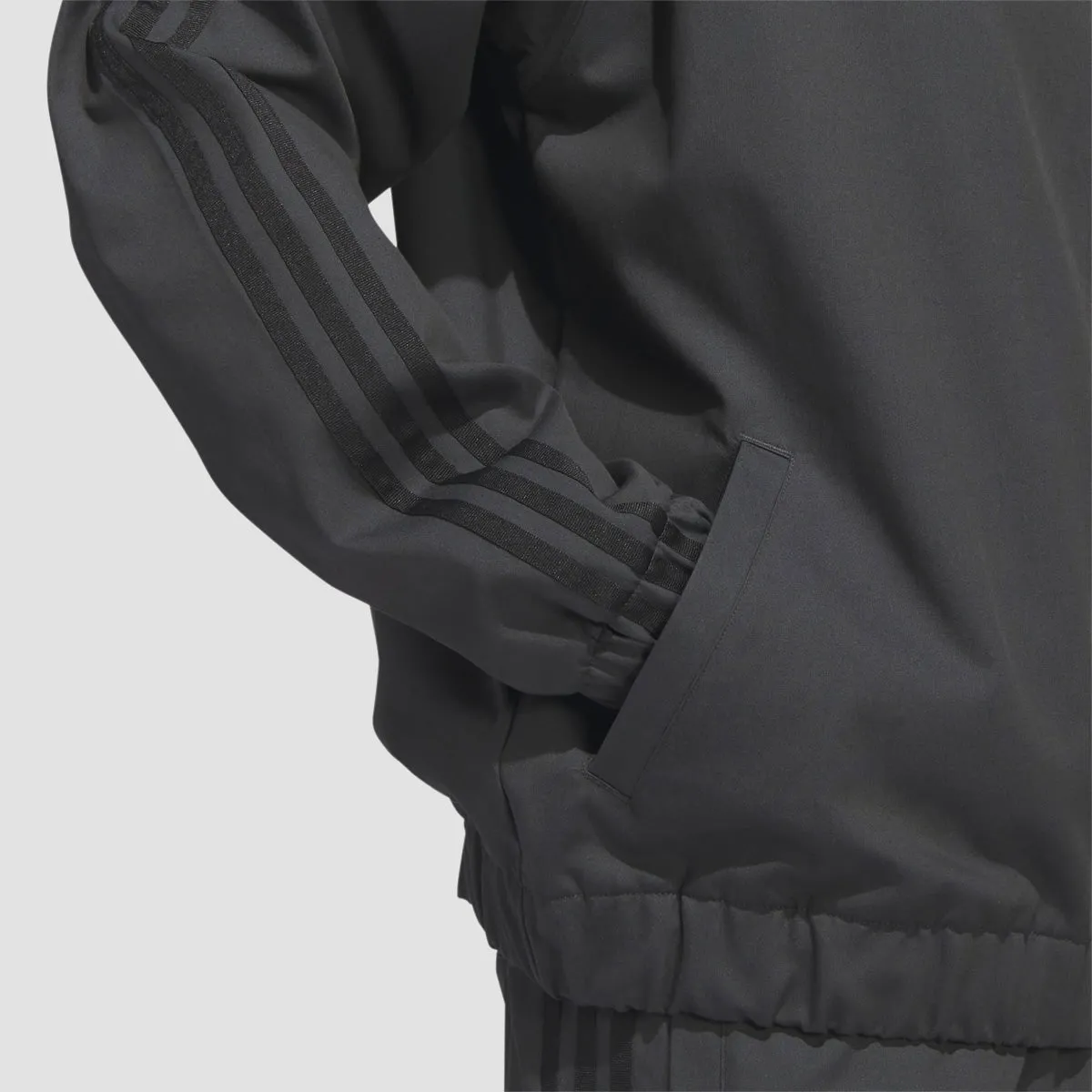 adidas Skateboarding Firebird Track Jacket (Gender Neutral) Carbon/Black