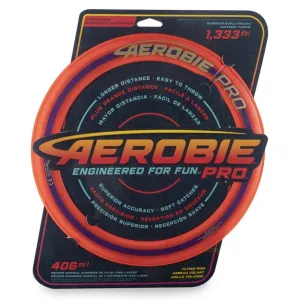 Aerobie 13 Inch Pro Ring - Orange