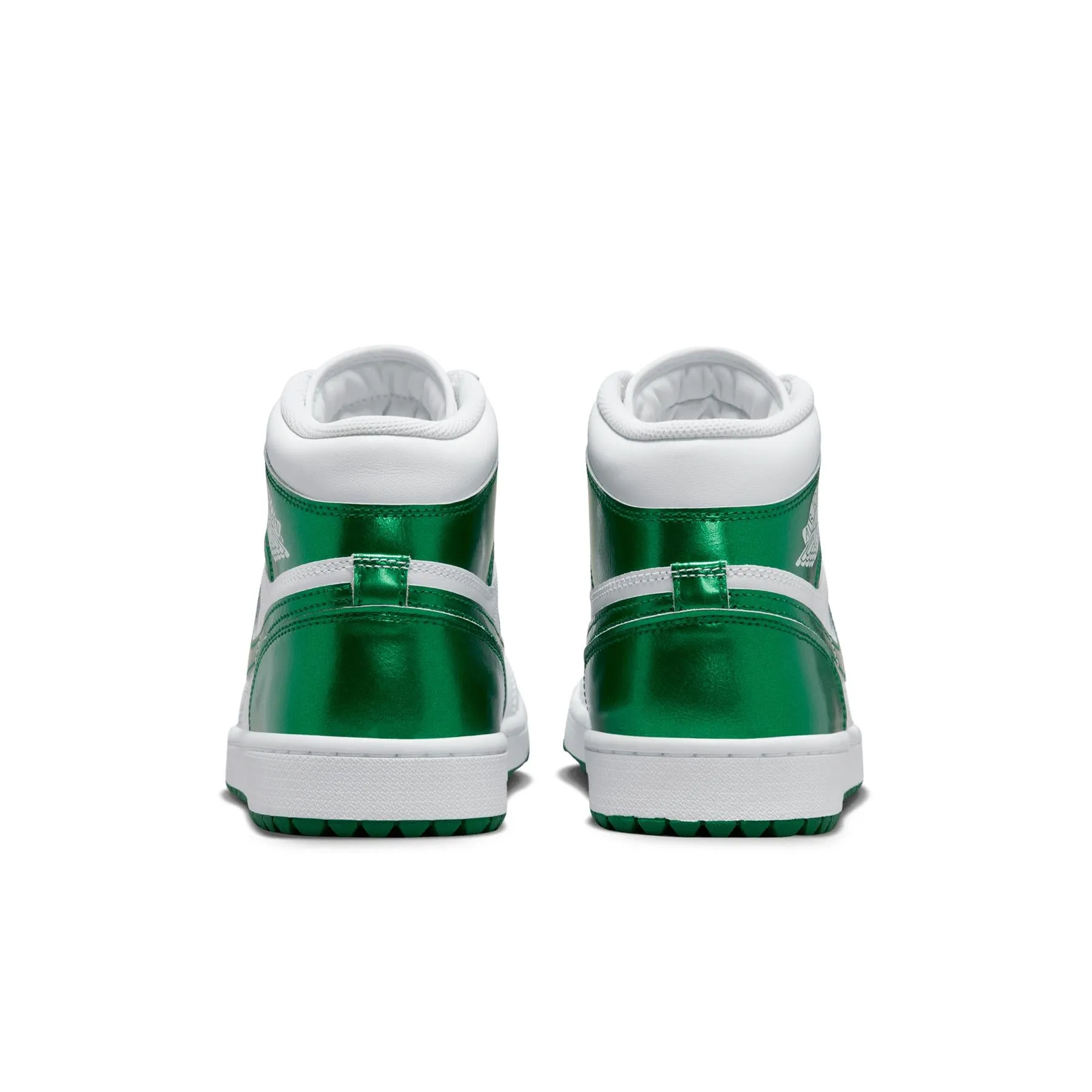 Air Jordan 1 High G Golf Shoe White/Green - SS23