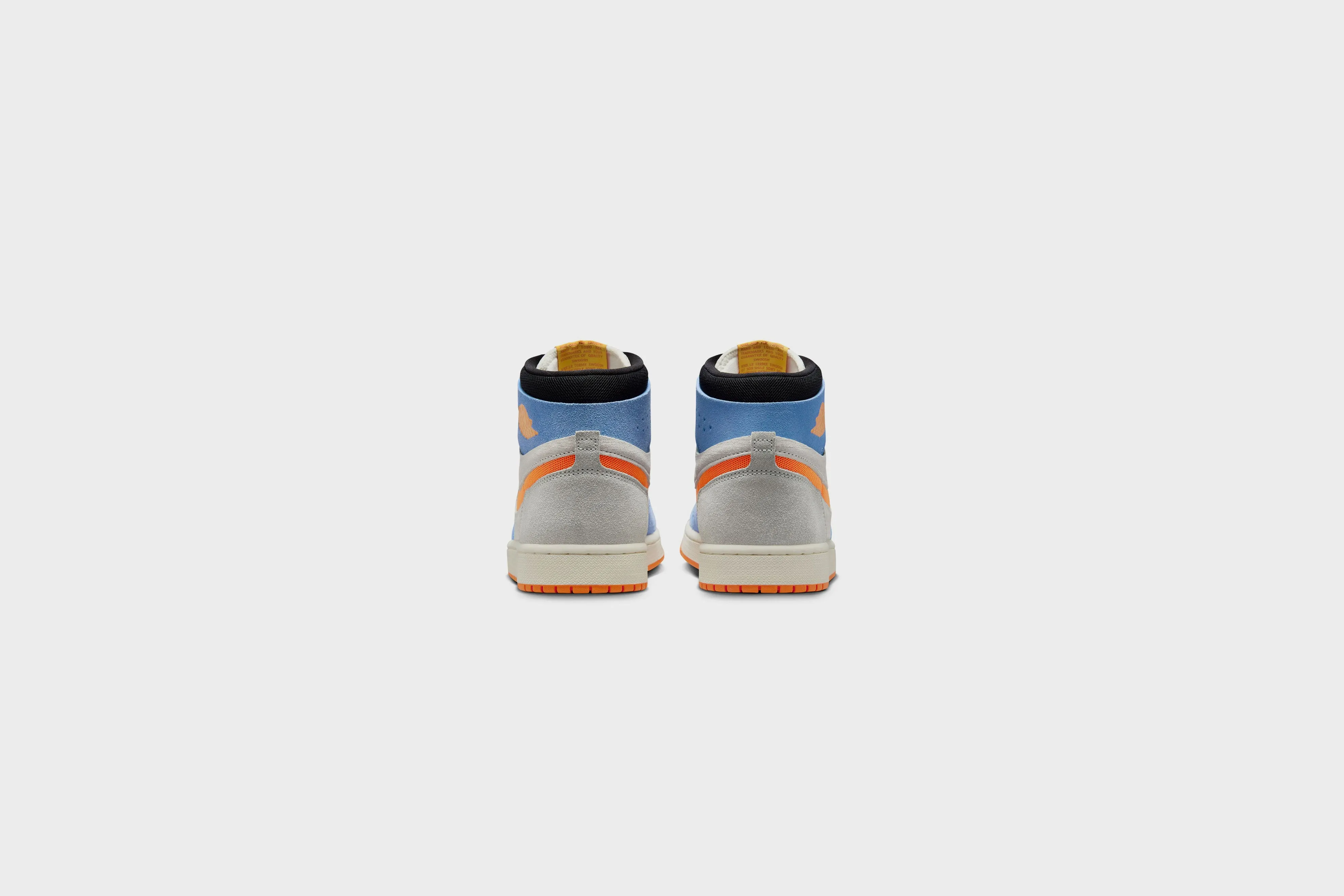 Air Jordan 1 ZM Air CMFT 2 (Sail/Alpha Orange-Royal Pulse)