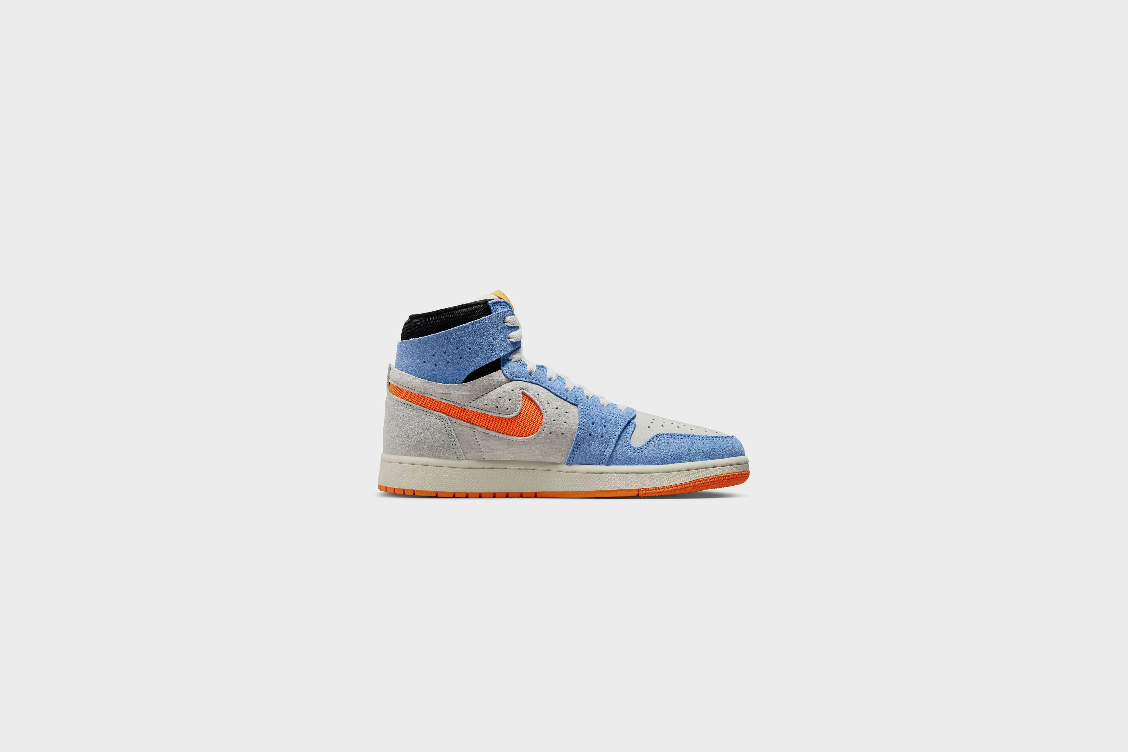 Air Jordan 1 ZM Air CMFT 2 (Sail/Alpha Orange-Royal Pulse)