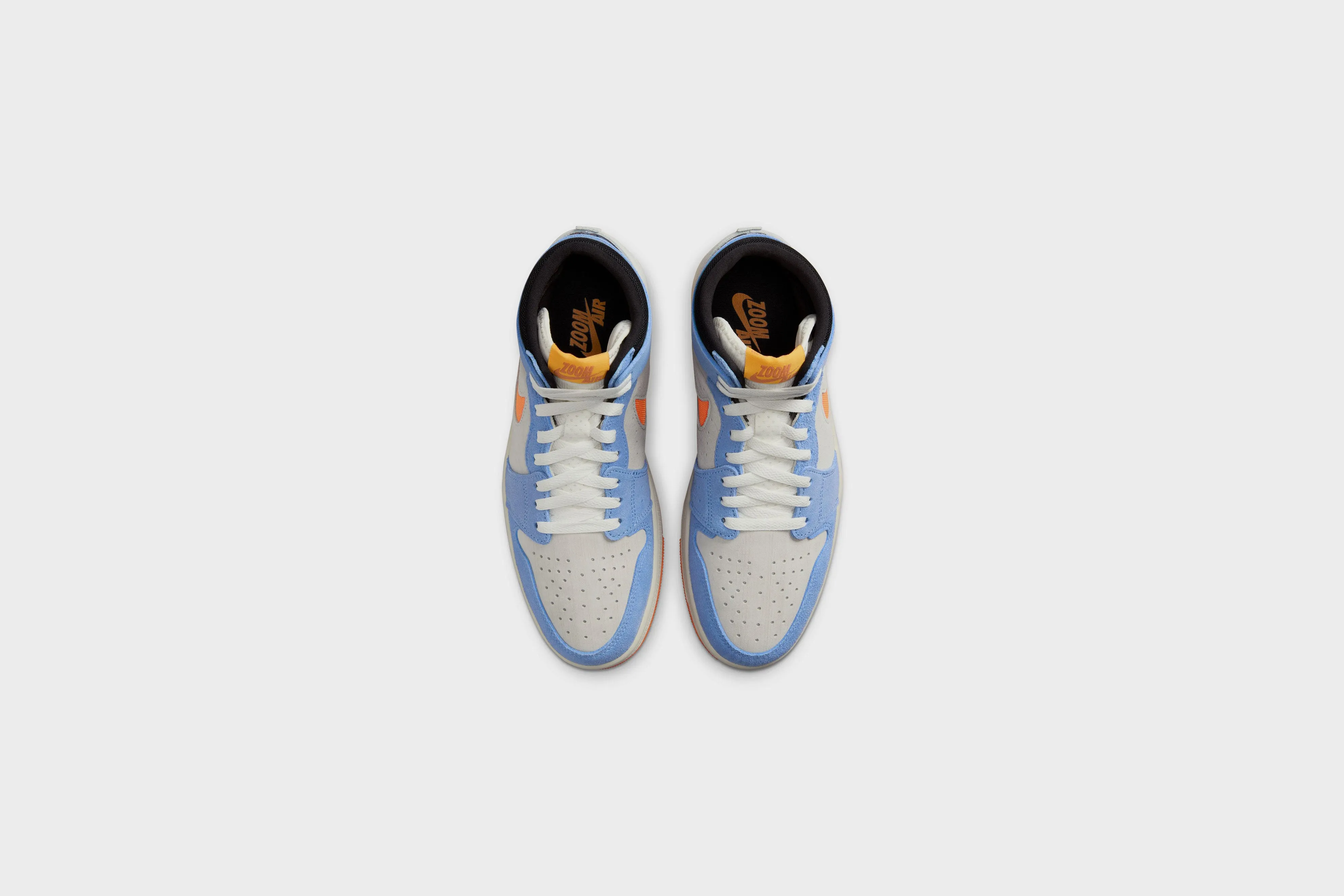 Air Jordan 1 ZM Air CMFT 2 (Sail/Alpha Orange-Royal Pulse)