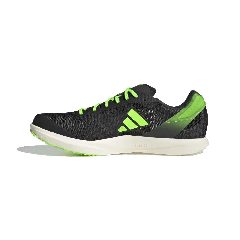 All Gender AdiZERO Avanti TYO Spike - Core Black/Beam Yellow/Solar Green