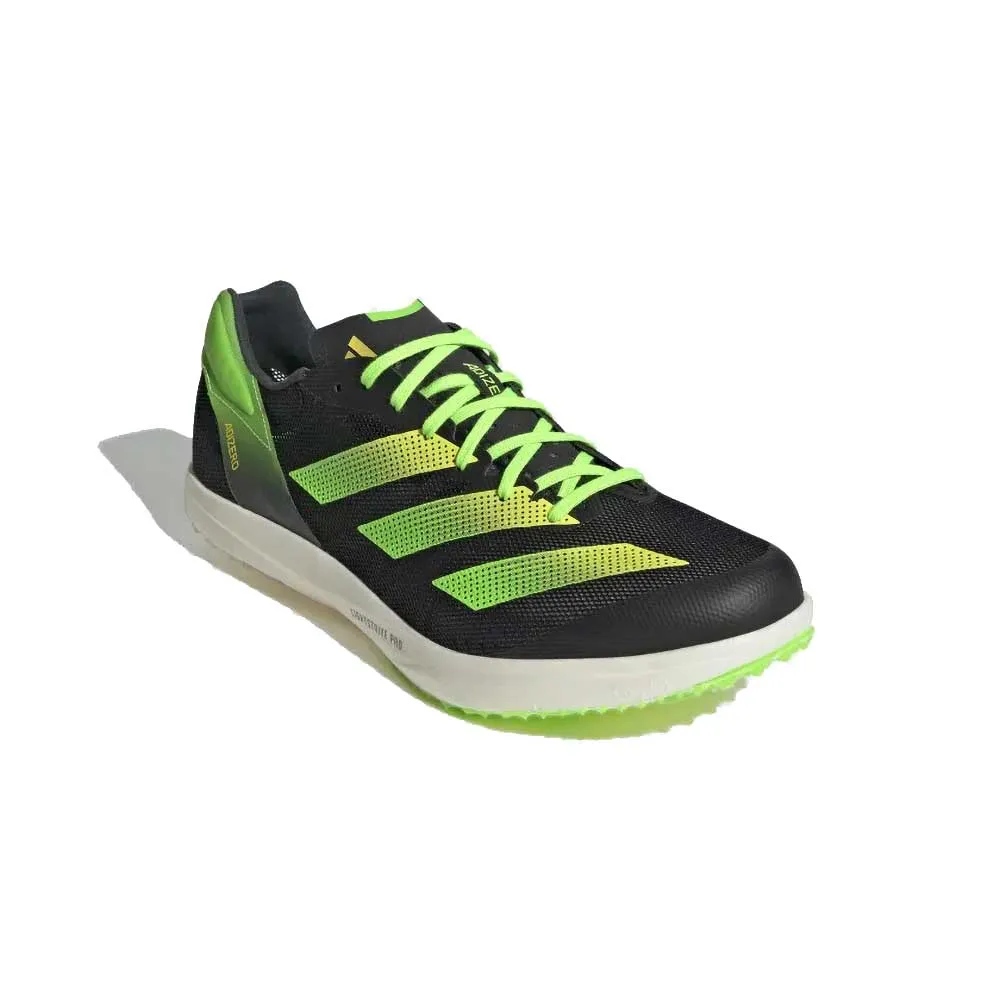 All Gender AdiZERO Avanti TYO Spike - Core Black/Beam Yellow/Solar Green