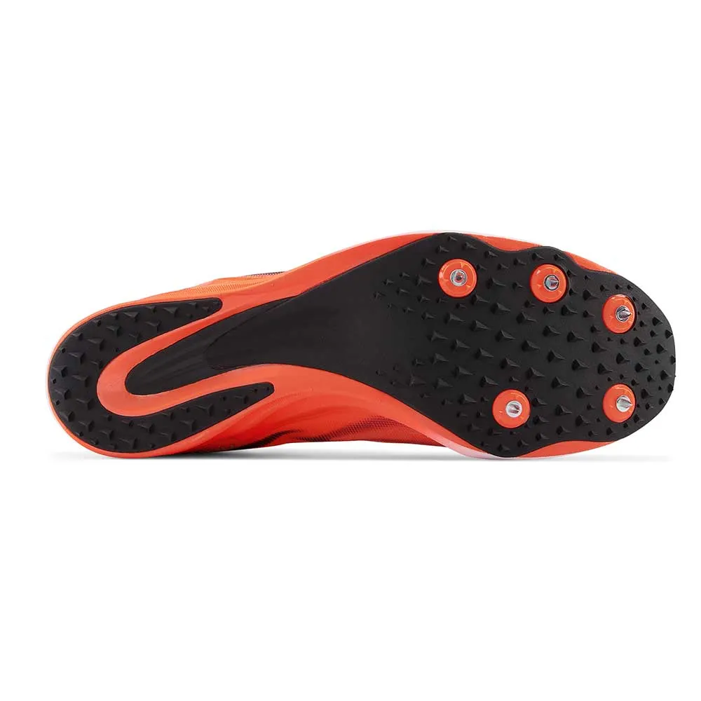 All Gender FuelCell SuperComp XC-X Cross Country Spike - Neon Dragonfly/Blaze Orange - Regular (D)