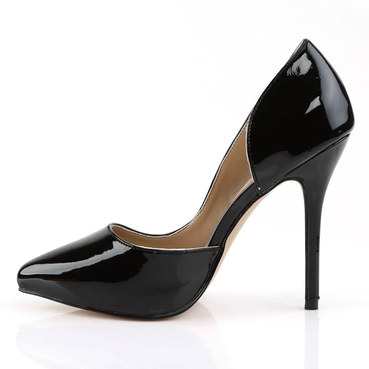 AMUSE-22 Court High Heel