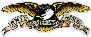 Antihero Eagle Lg DECAL - Single