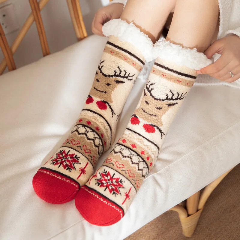 *APP EXCLUSIVE* Cozy Christmas Socks