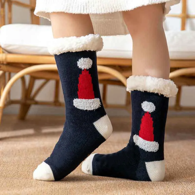 *APP EXCLUSIVE* Cozy Christmas Socks