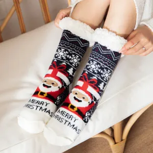 *APP EXCLUSIVE* Cozy Christmas Socks