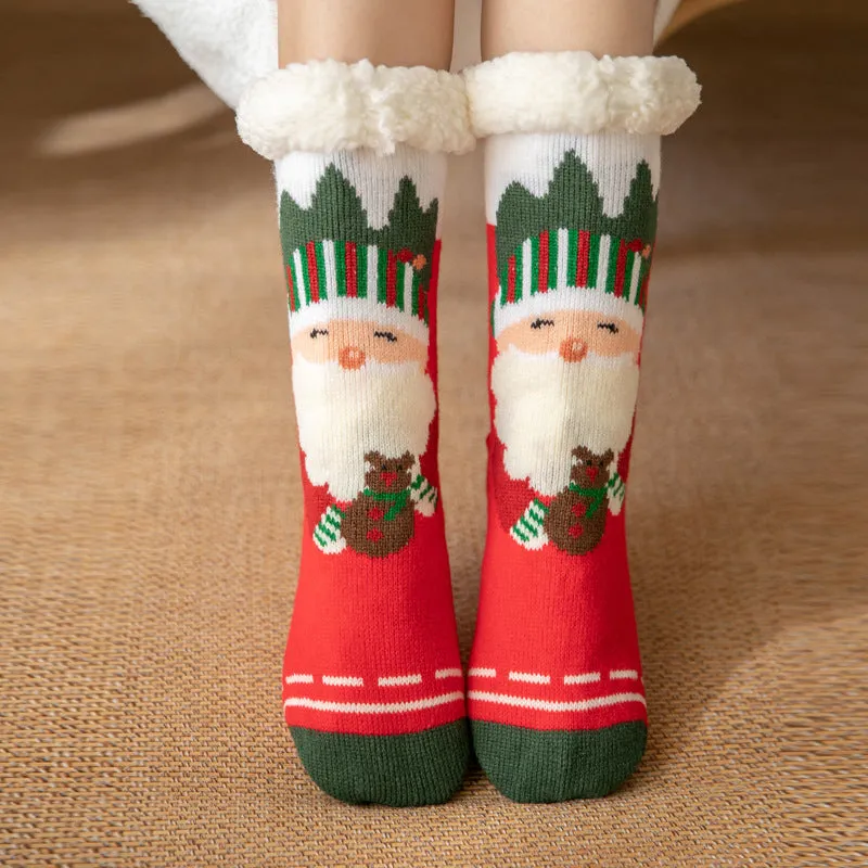 *APP EXCLUSIVE* Cozy Christmas Socks