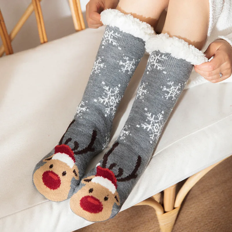 *APP EXCLUSIVE* Cozy Christmas Socks