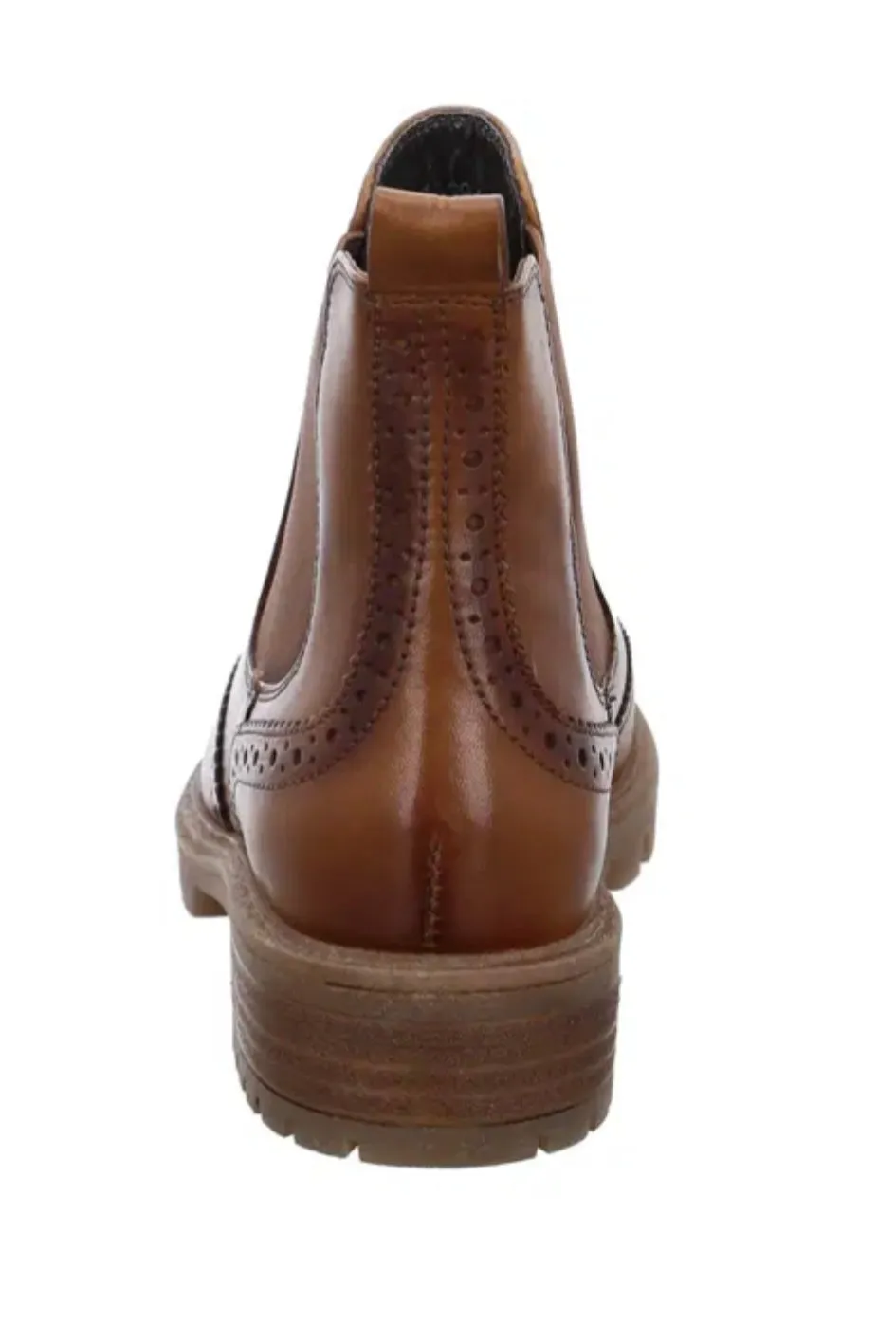 Ara Tulsa Ladies Brouge Chelsea Boot