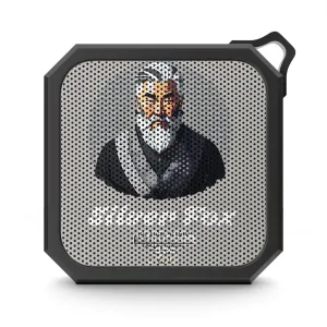 Asian Silverfox Blackwater Outdoor Bluetooth Speaker