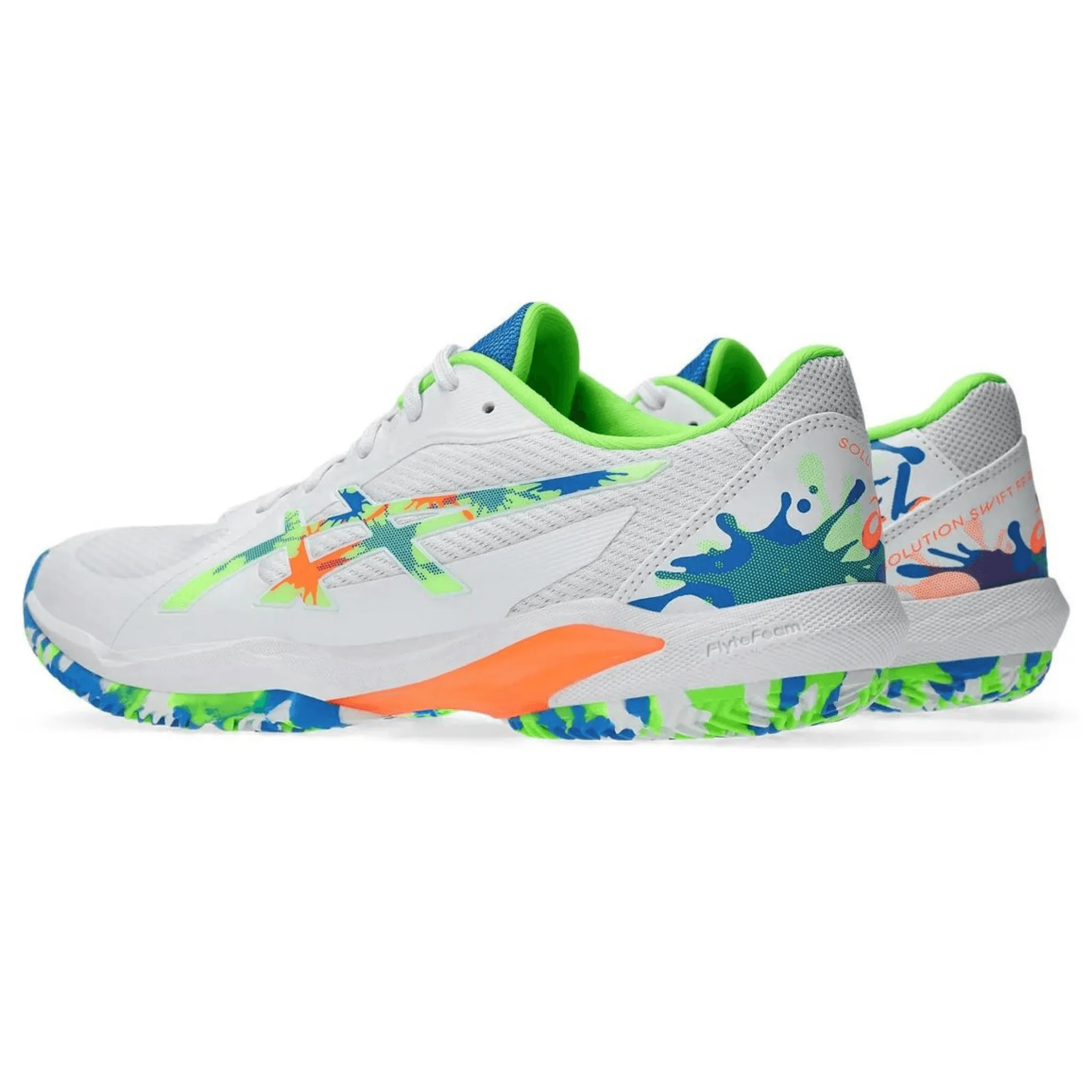 ASICS SOLUTION SWIFT FF 2 PADEL L.E SHOES