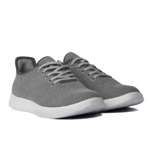 Axign River Lightweight Casual Orthotic Shoe - Grey