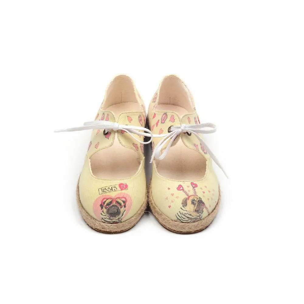 Ballerinas Shoes GES3207