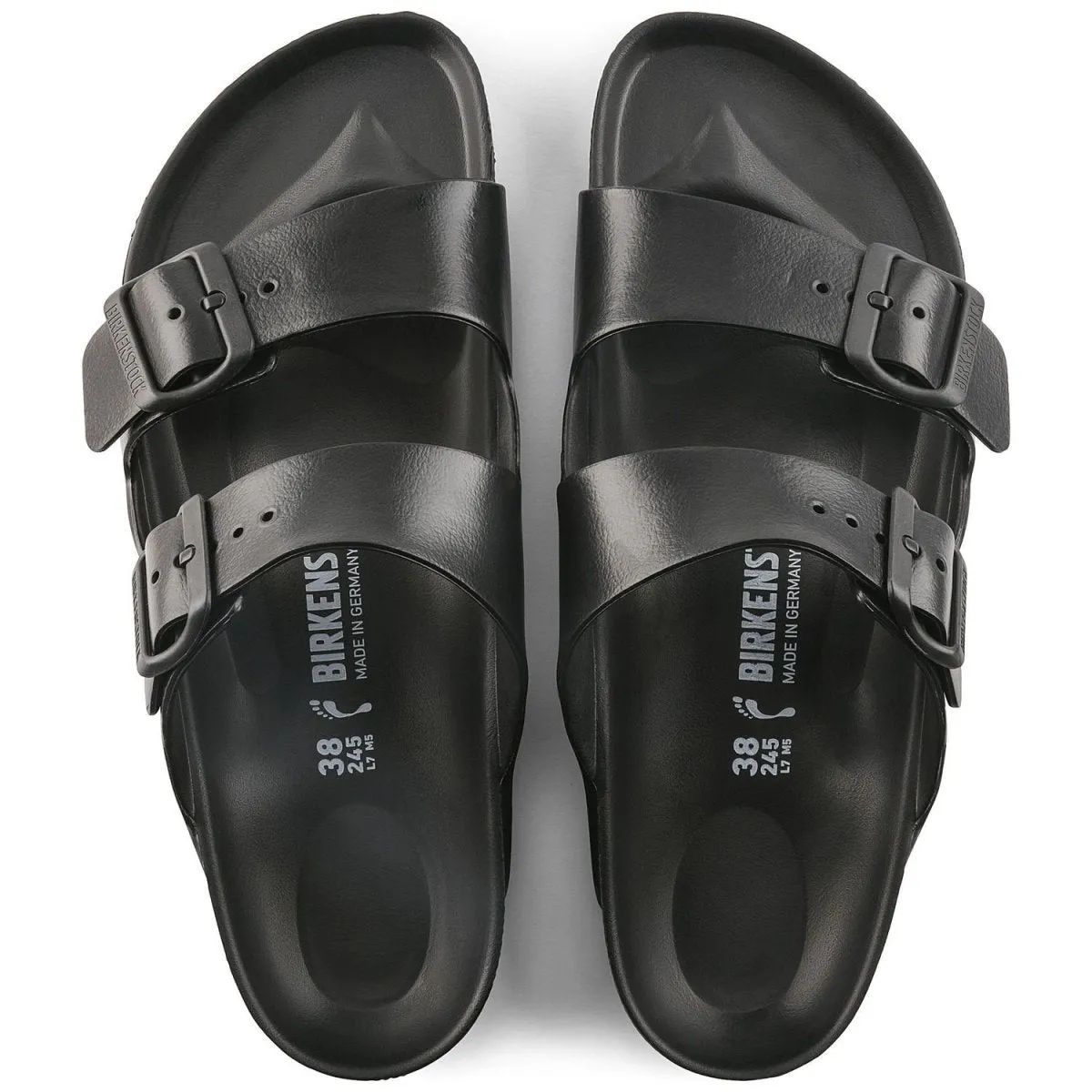 Birkenstock Men's Arizona EVA Waterproof Black