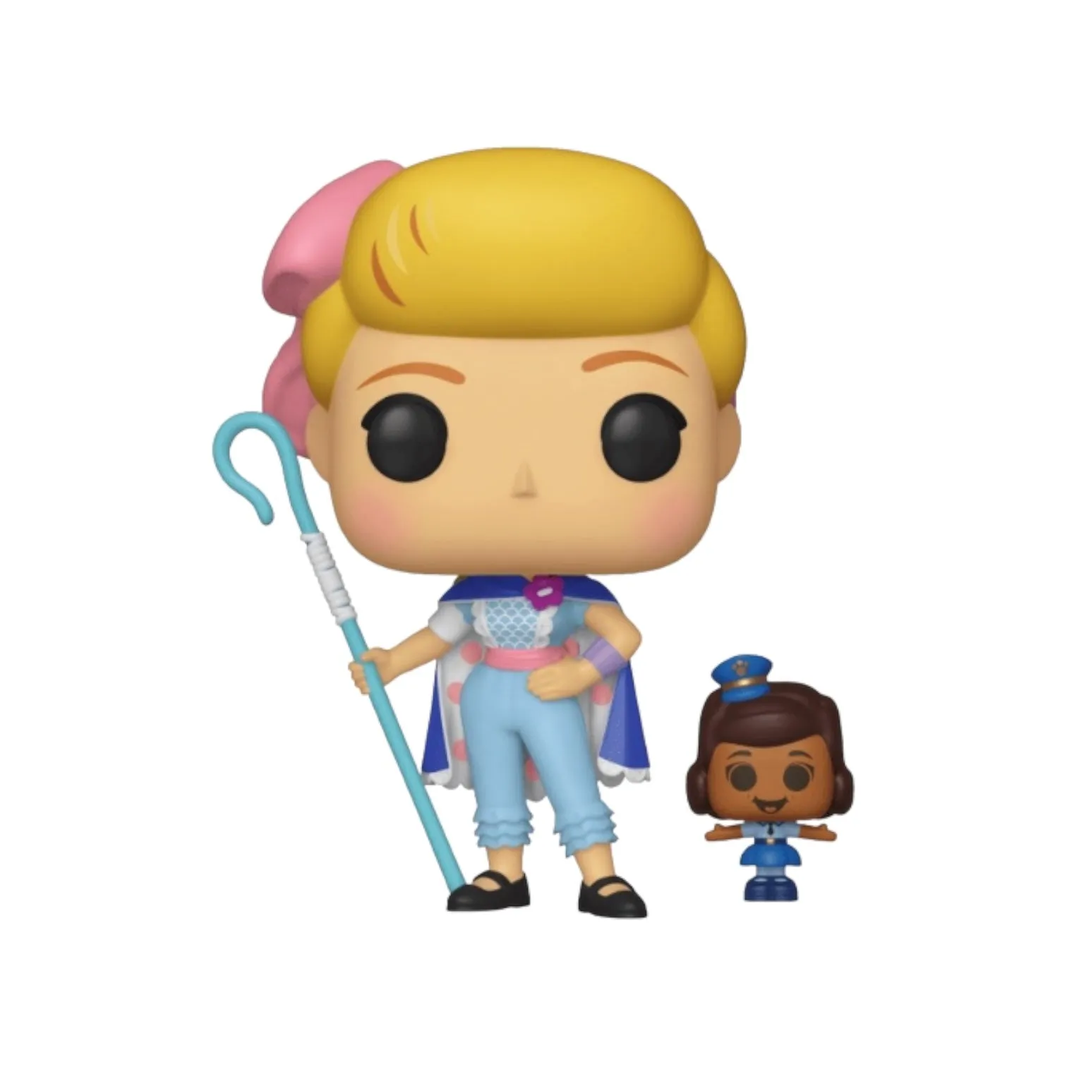 Bo Peep with Officer Giggle McDimples #524 Funko Pop! Toy Story 4