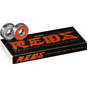 Bones Reds Bearings set of 8