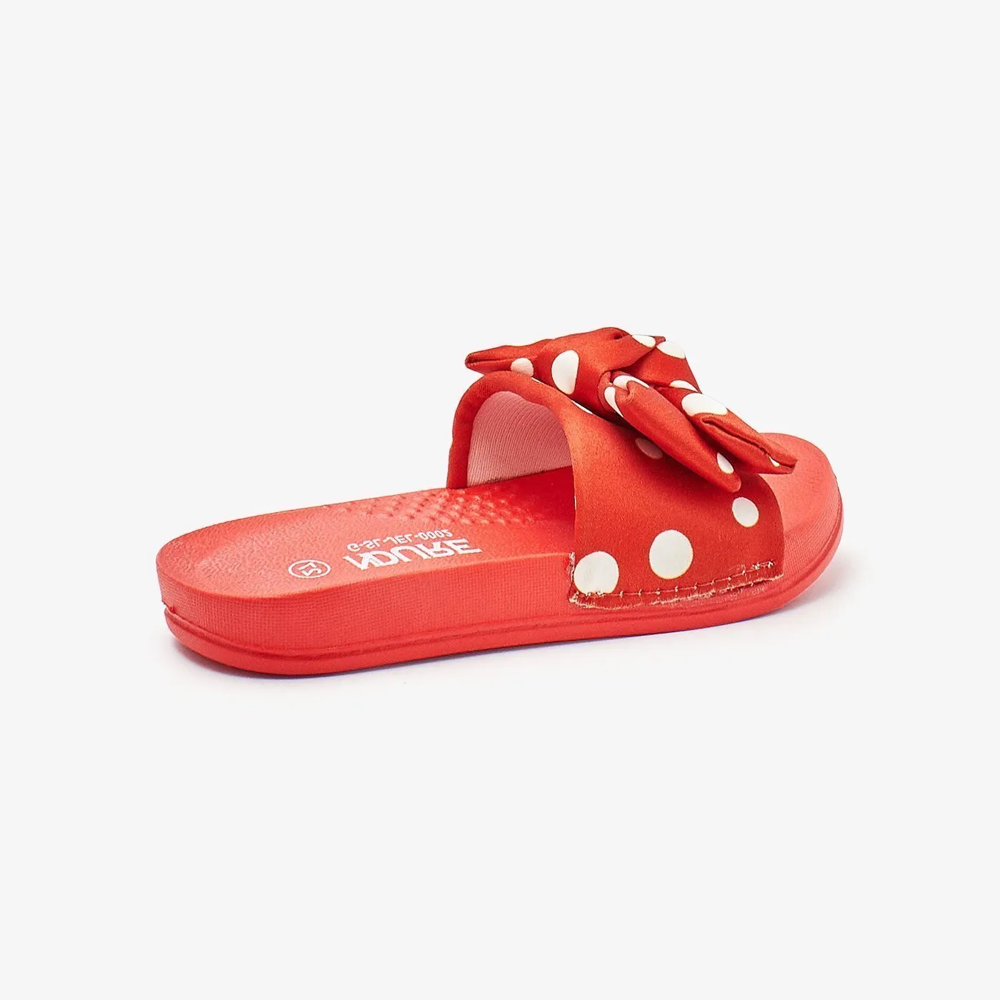 Bow-Tie Girls Chappals