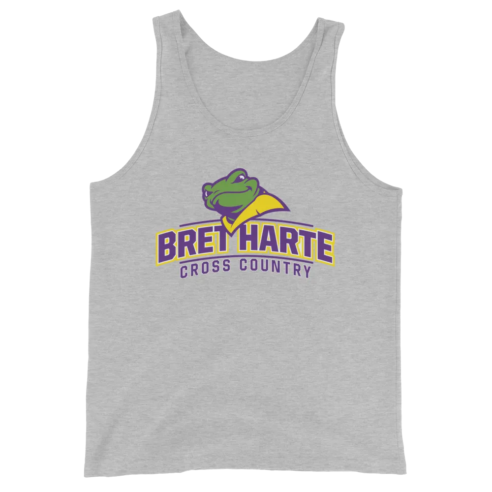 Bret Harte Cross Country Men's Tank Top