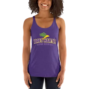 Bret Harte Cross Country Women's Racerback Tank