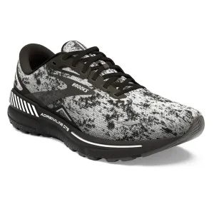 Brooks Adrenaline GTS 23 White Grey Black Women's