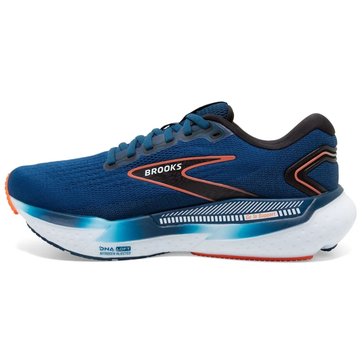 Brooks Glycerin GTS 21 D Mens Running Shoes