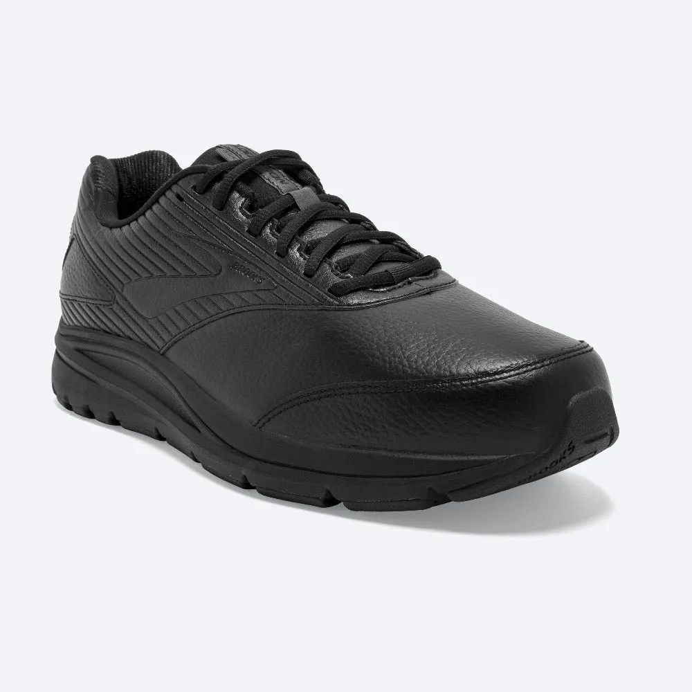 Brooks Men's Addiction Walker 2 Black Extra Wide