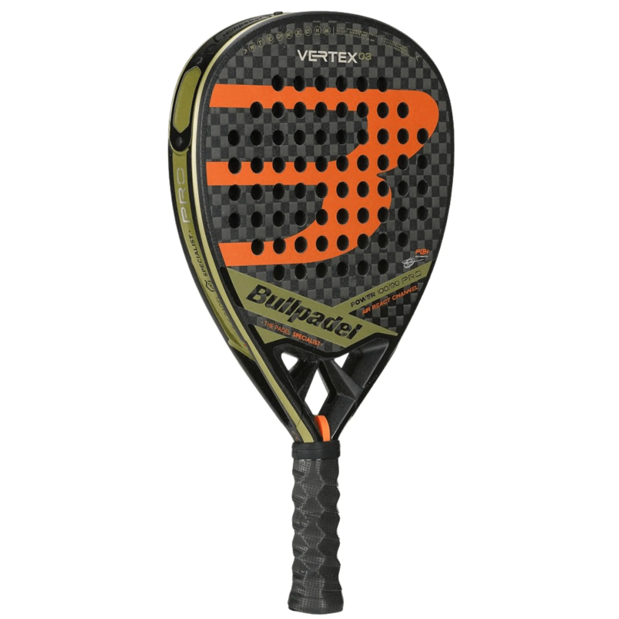 BULLPADEL VERTEX 03 23 Padel Racket