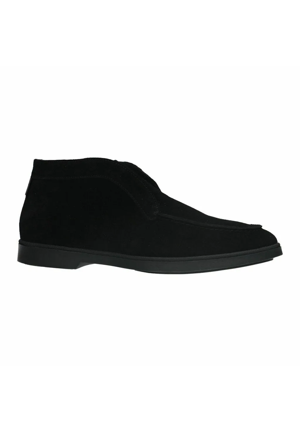 Classic Manfield boots, black