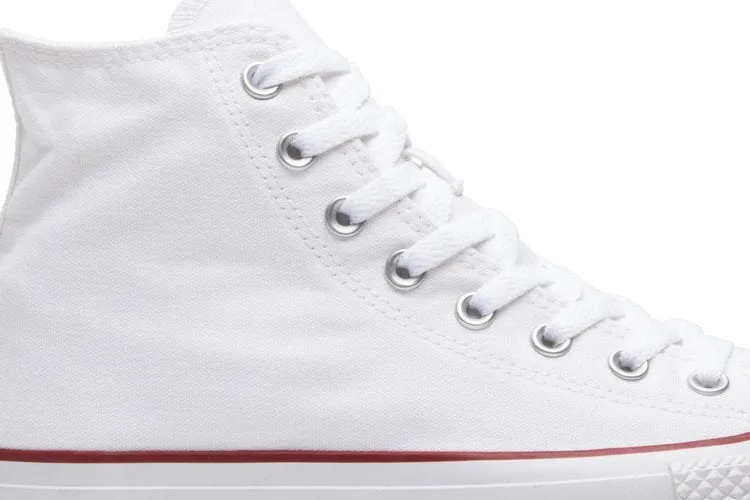 Converse Chuck Taylor All Star Hi Classic White Sneakers