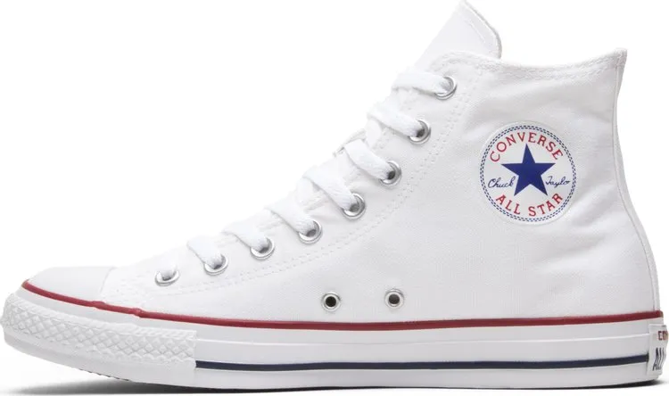 Converse Chuck Taylor All Star Hi Classic White Sneakers