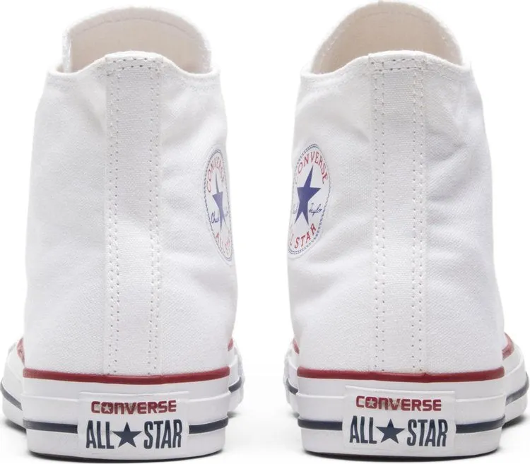 Converse Chuck Taylor All Star Hi Classic White Sneakers