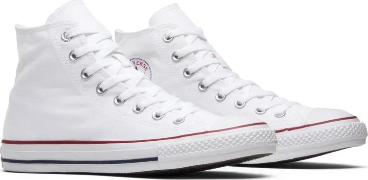 Converse Chuck Taylor All Star Hi Classic White Sneakers