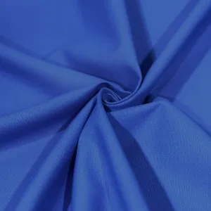 Cotton Canvas (8oz) - Royal Blue