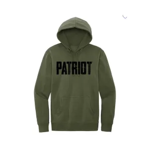 “Cozy” OG Patriot Hoodie