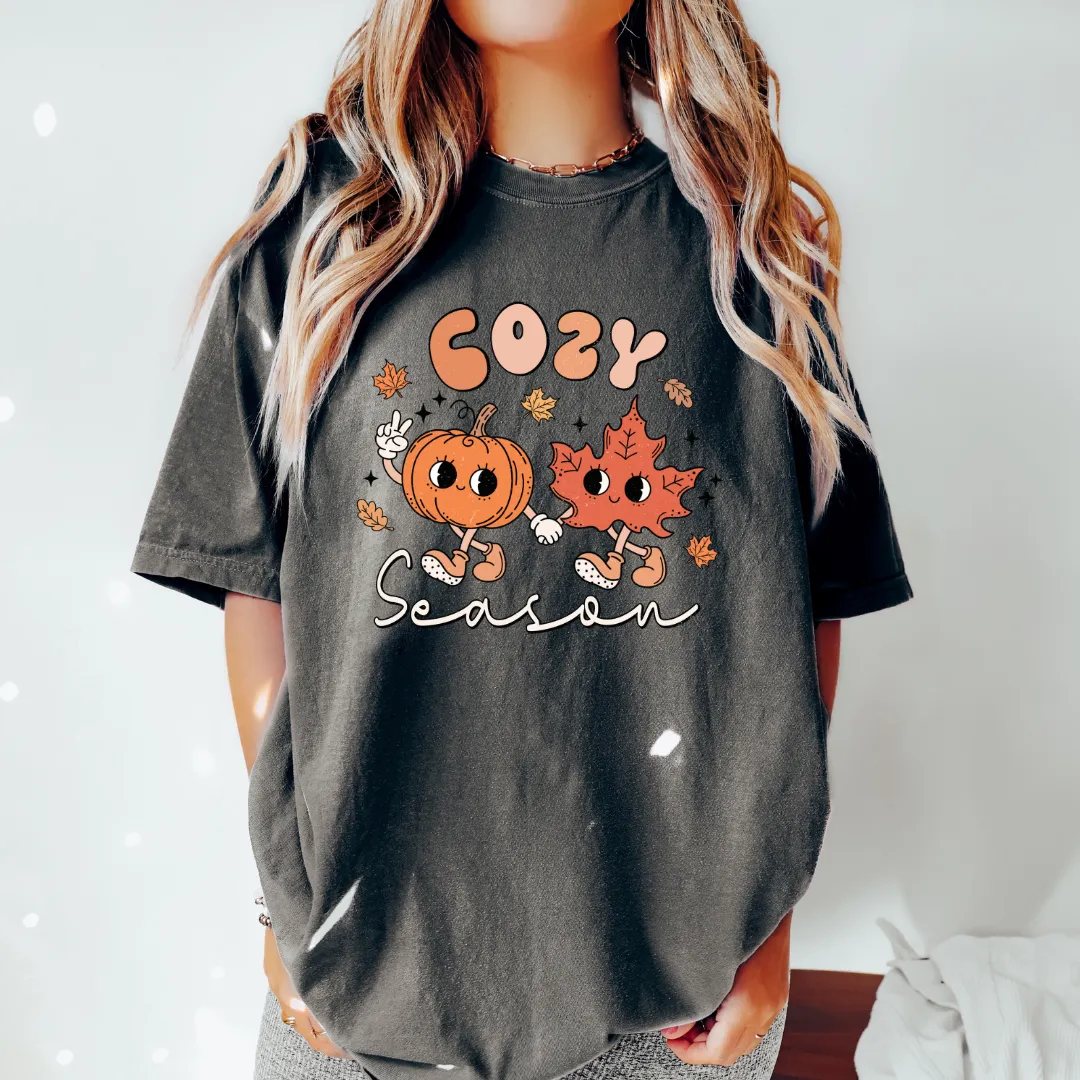 COZY SEASON SHIRT