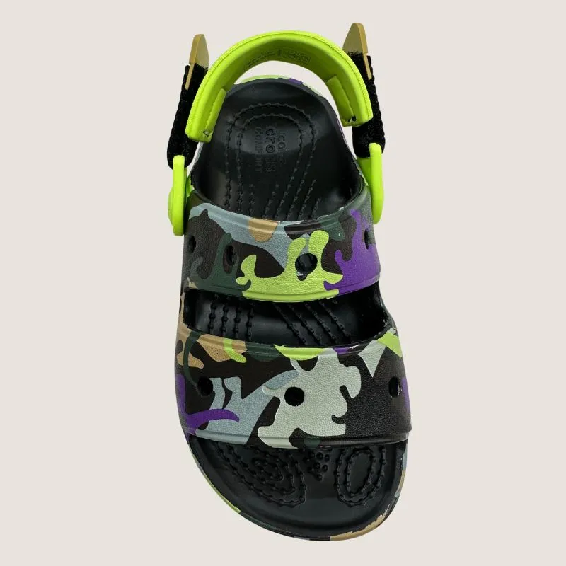 Crocs Kids All Terrain Sandal