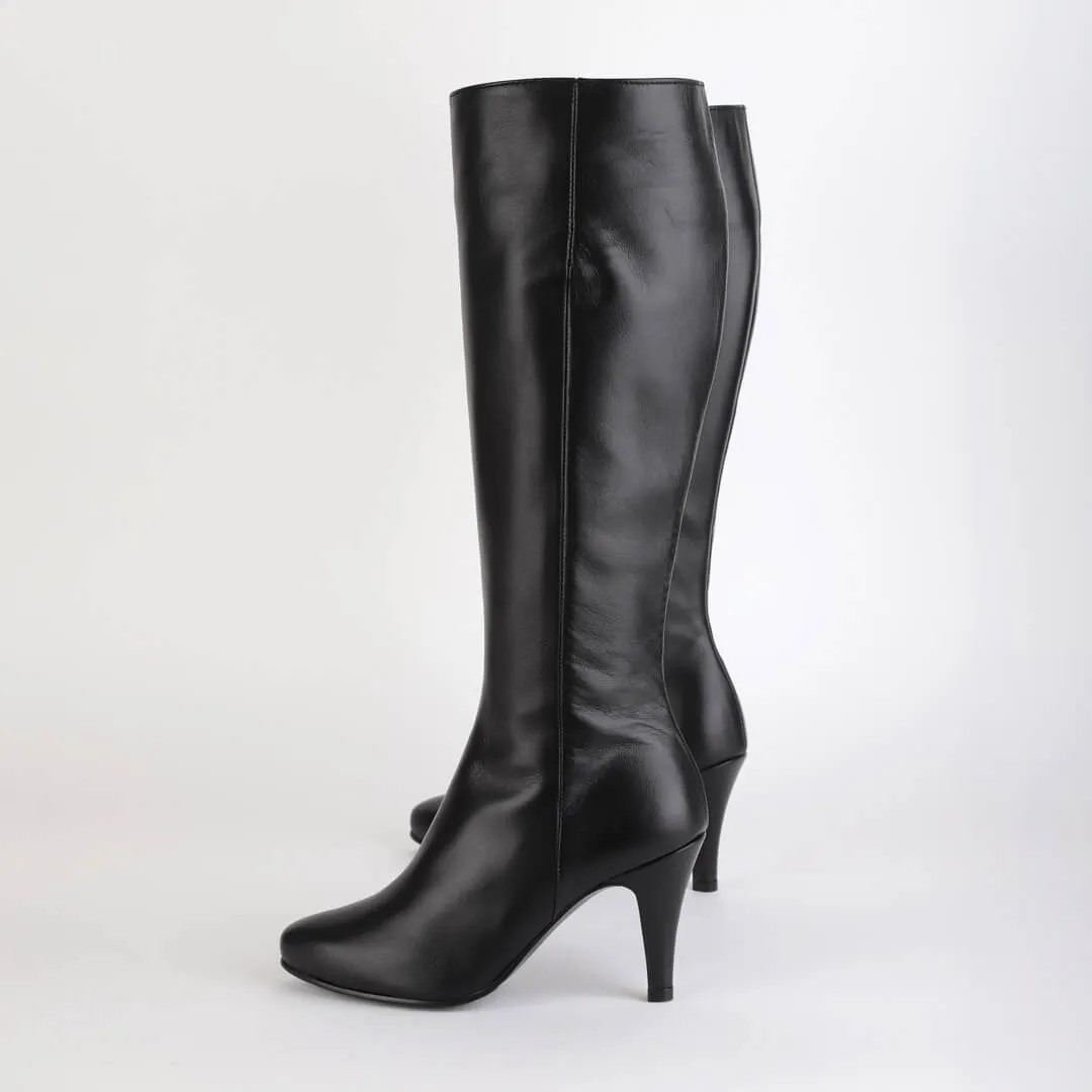 CUSTOM - MAGDA - classic knee boot (L 35 C 28)