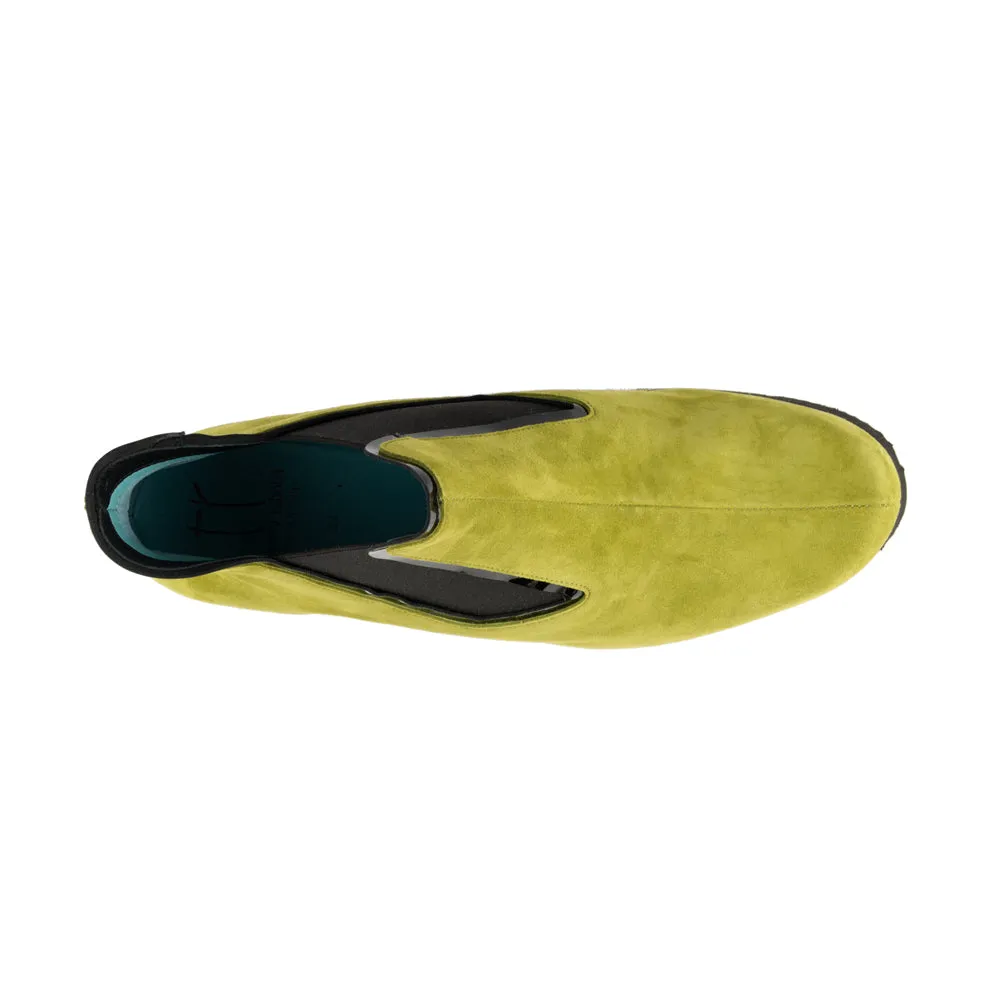 DEINO FERN GREEN SUEDE