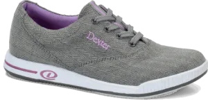 Dexter Kerrie Grey Twill