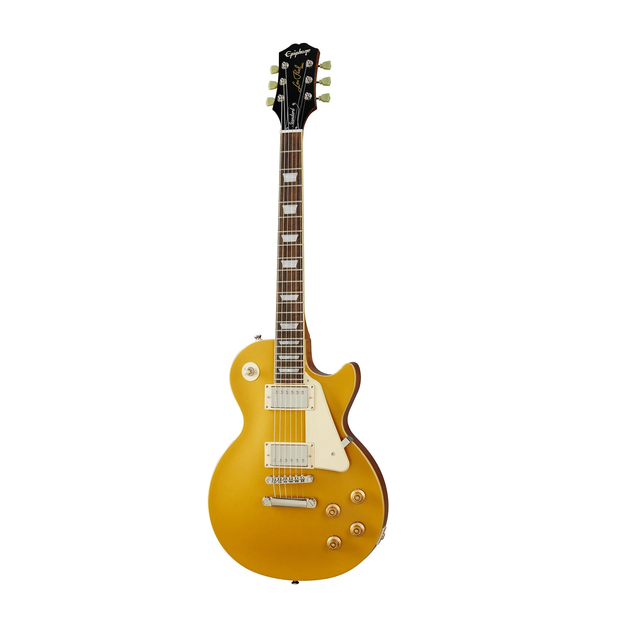 Epiphone Les Paul Standard '50s Metallic Gold Electric Guitar