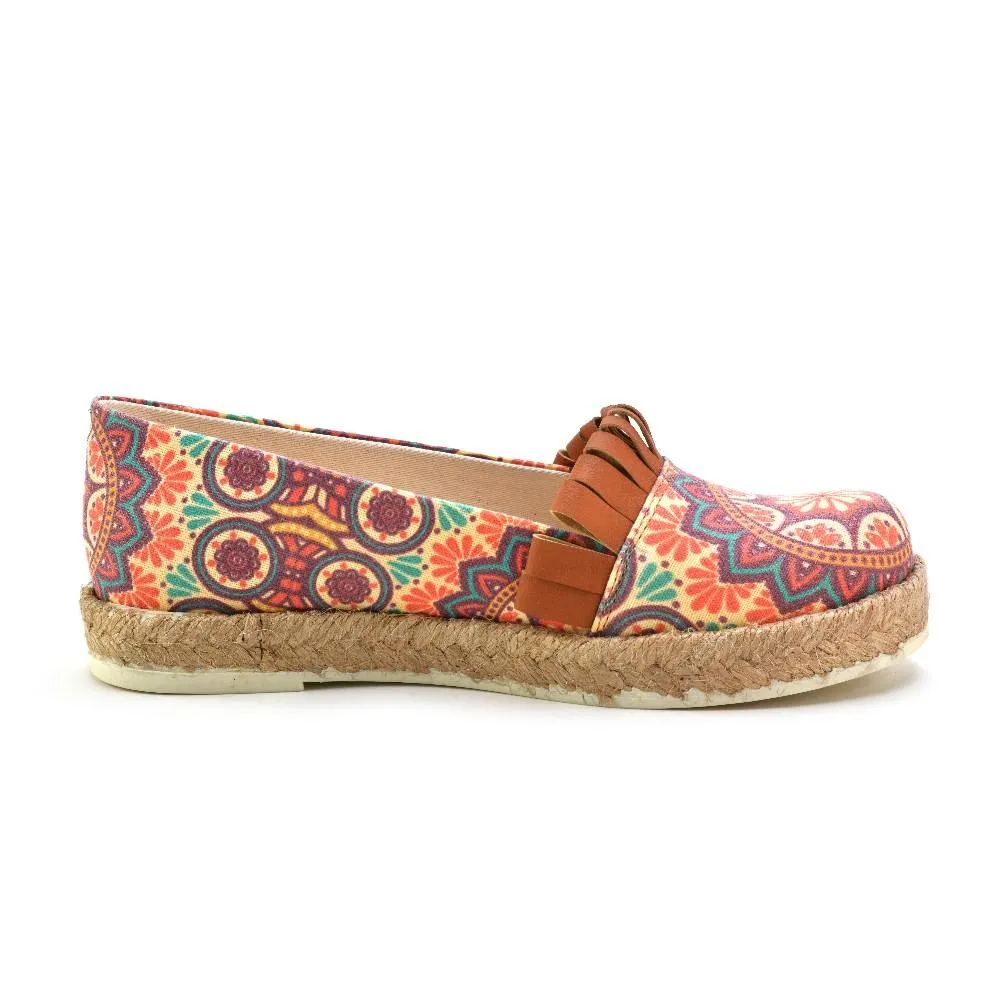 Espadrille Shoes SAN3102