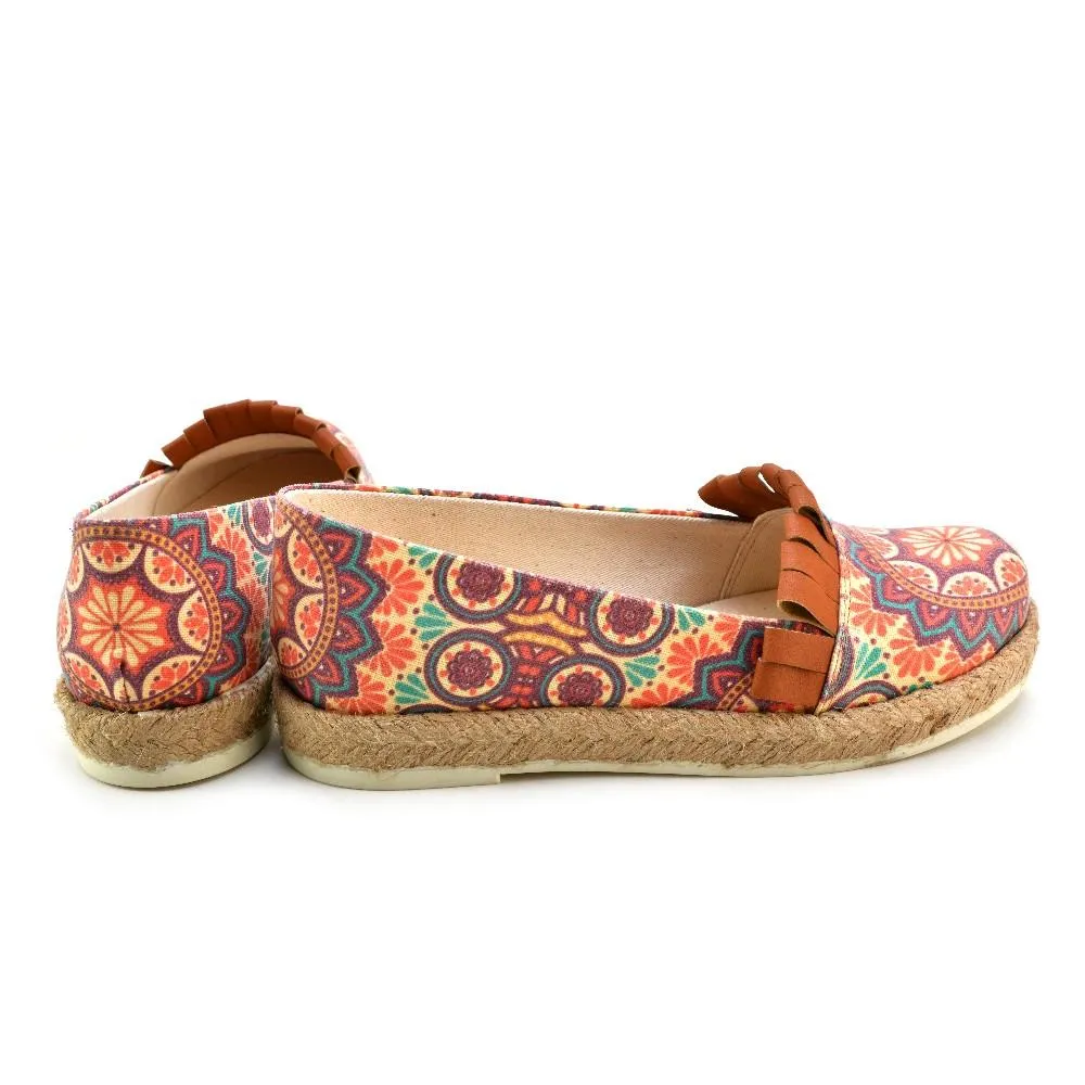 Espadrille Shoes SAN3102