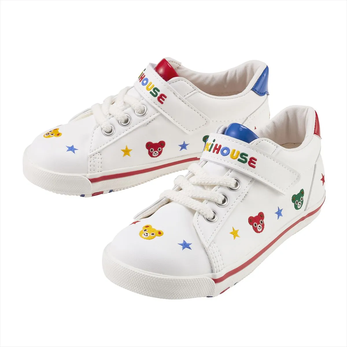 Faux Leather Pucchi All-Over Sneakers for Kids