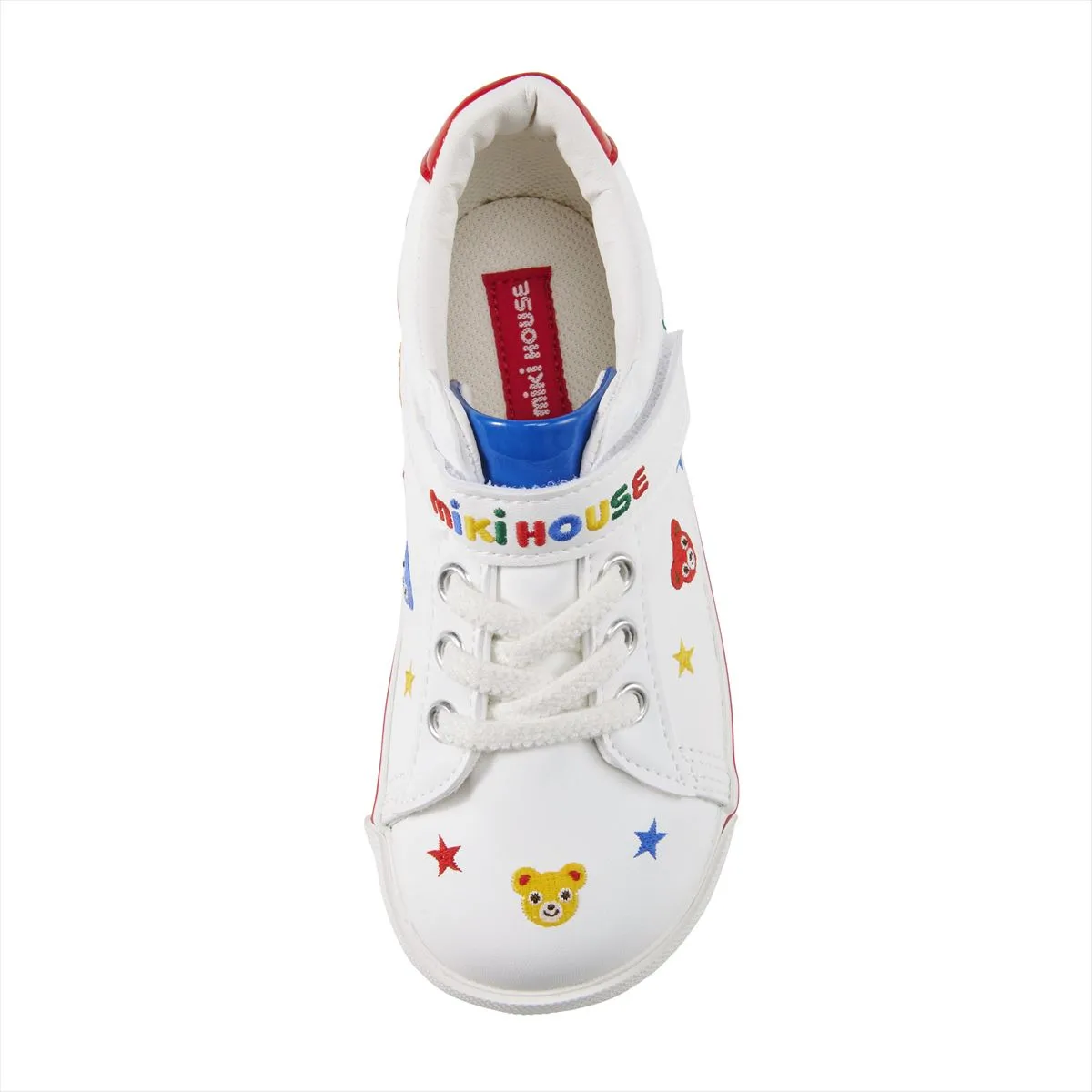 Faux Leather Pucchi All-Over Sneakers for Kids