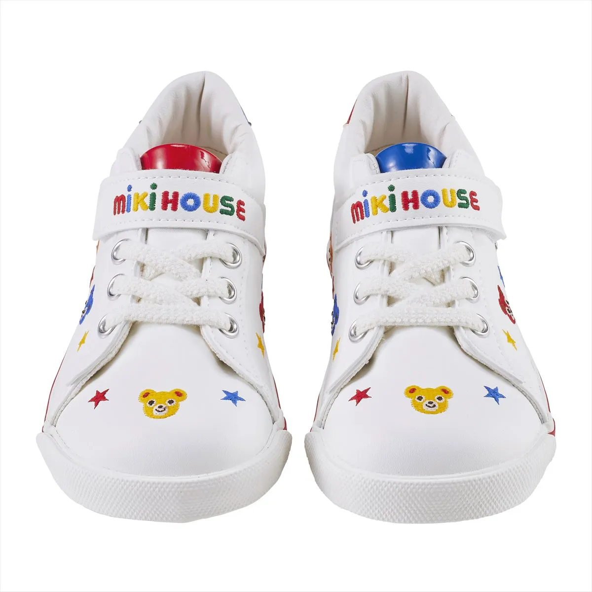 Faux Leather Pucchi All-Over Sneakers for Kids